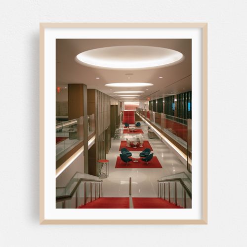 Landmark Hall, TWA