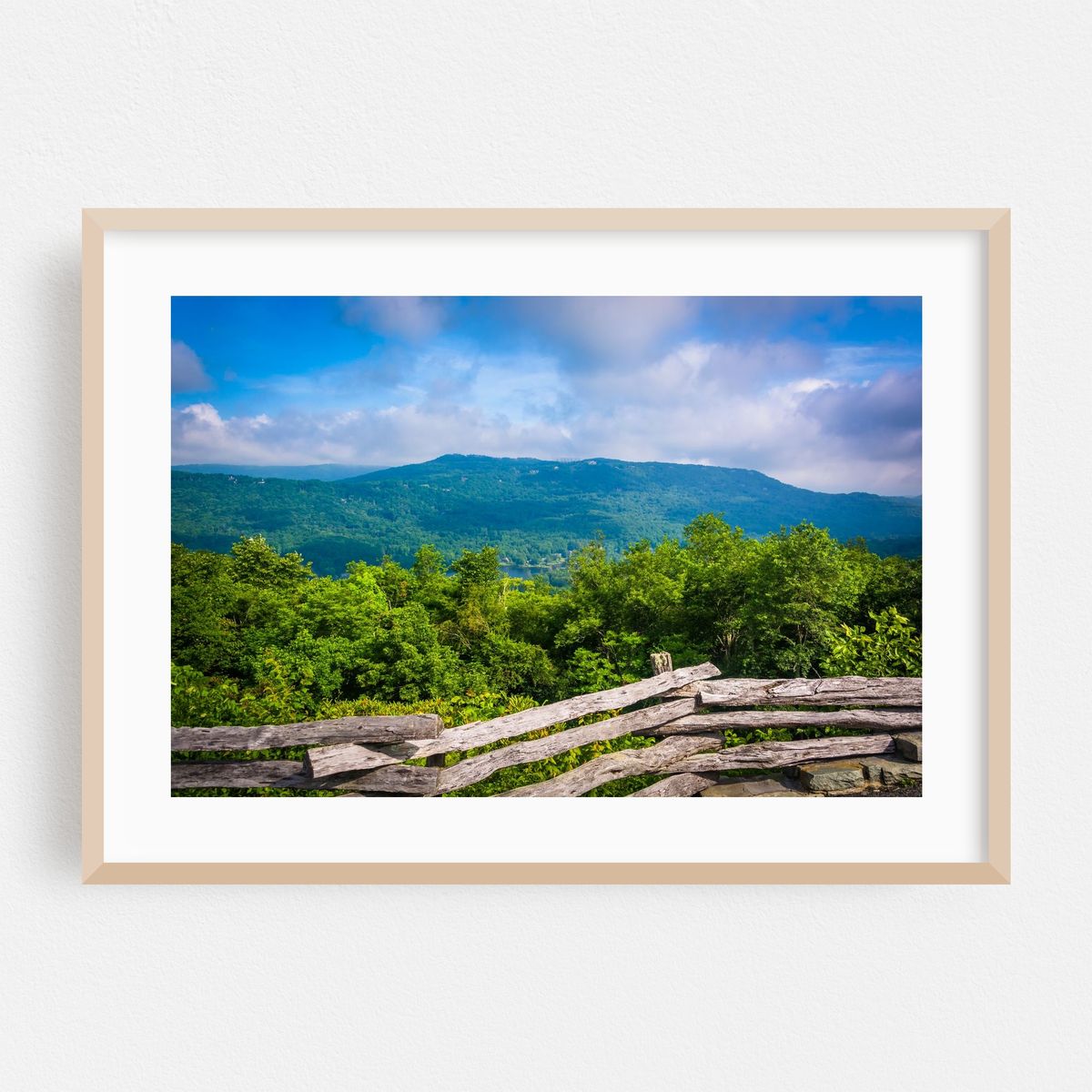 From Grandfather Mountain 02 – image 1 of 6