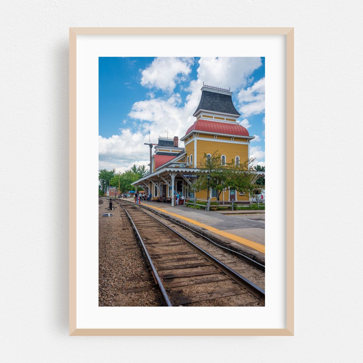 North Conway Station – image 1 of 16