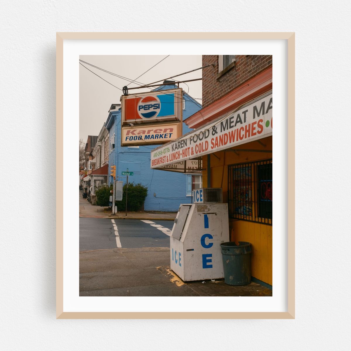 Karen Super Market, Reading 01 – image 1 of 12