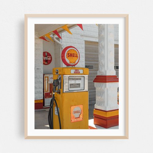 Sigel Shell Service Station 03