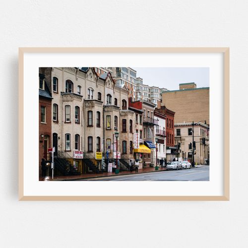 H Street, Chinatown