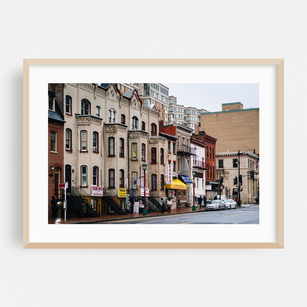 H Street, Chinatown – image 1 of 6