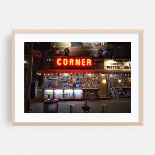 The Corner Deli 01