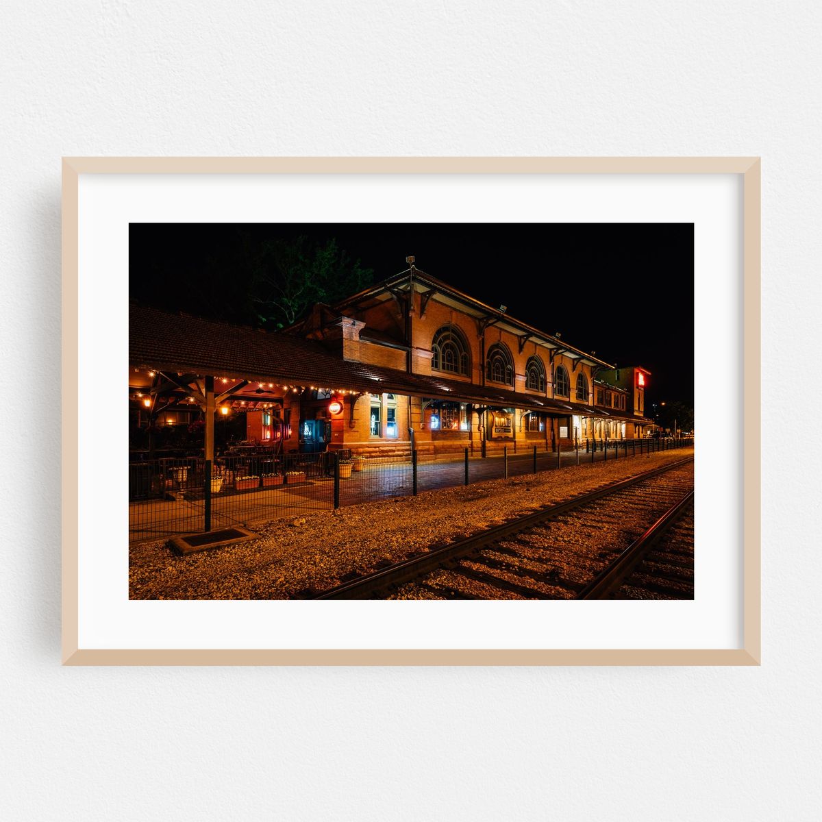 Old Train Station – image 1 of 6