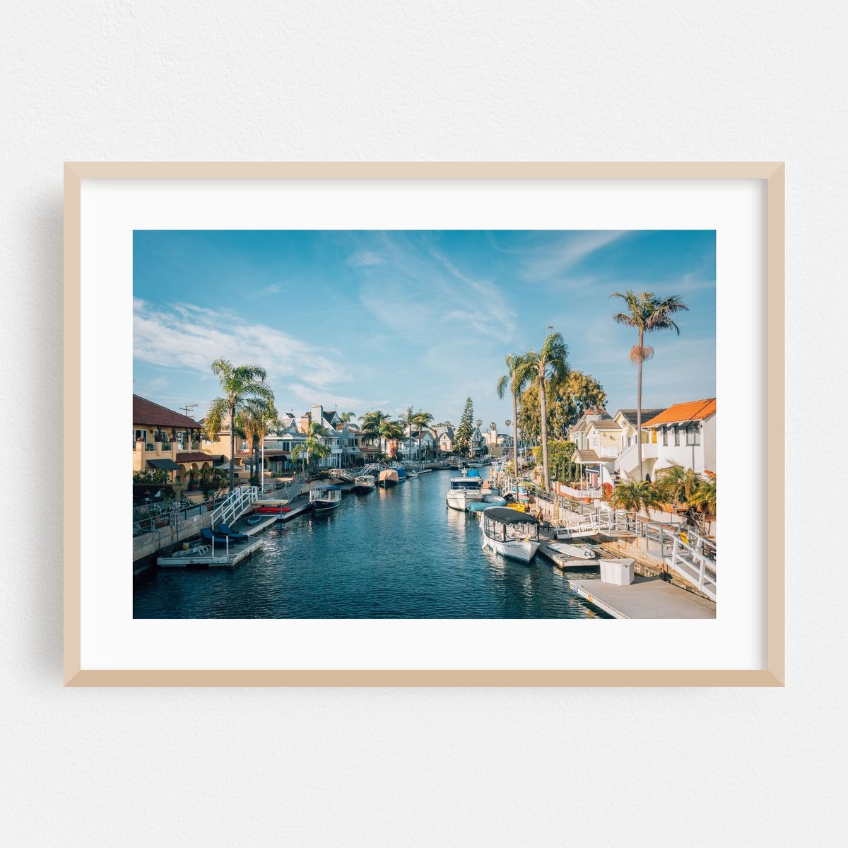 Canal in Naples, Long Beach – image 1 of 6