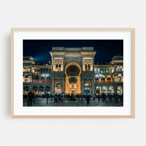Galleria Vittorio Emanuele II 04