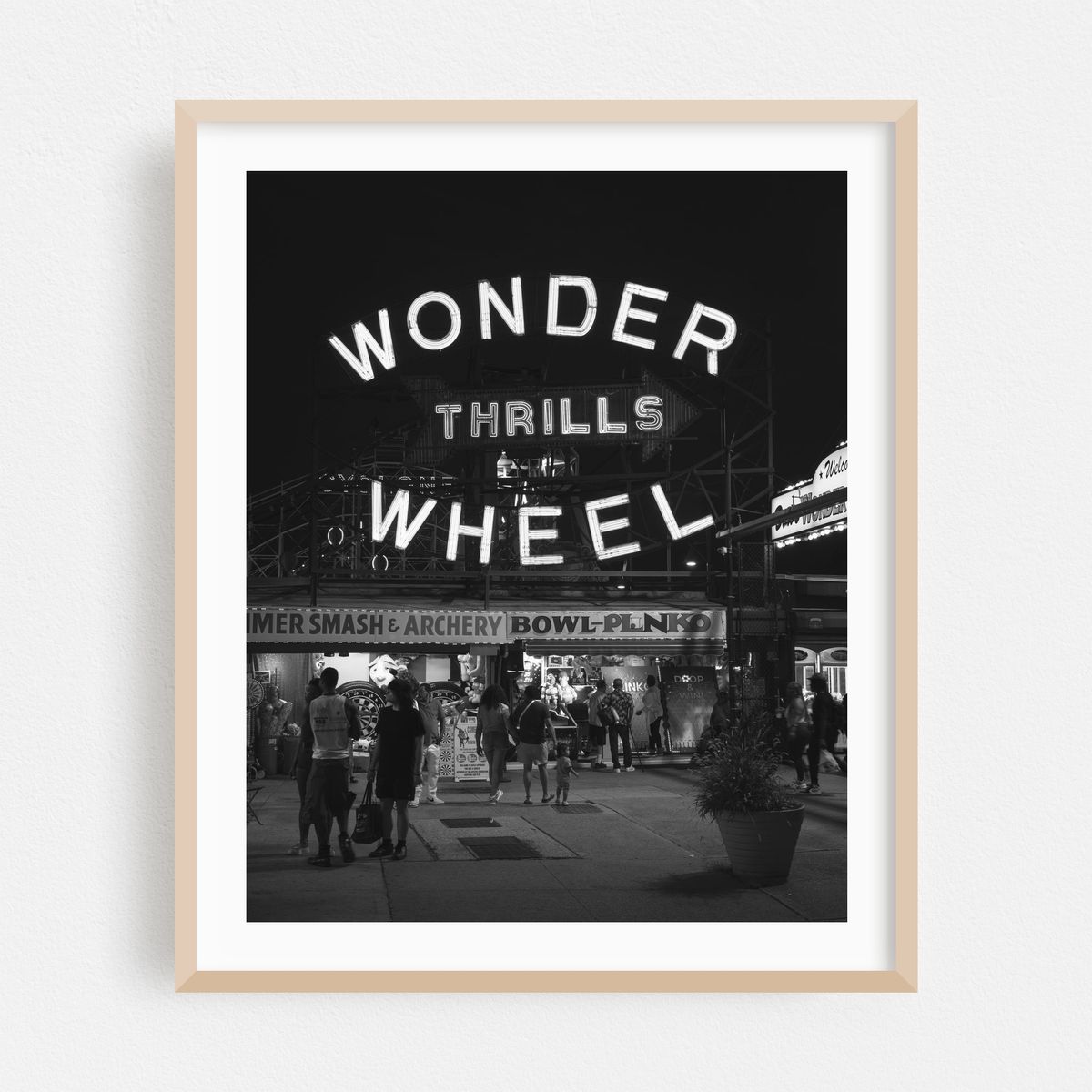 Thrills – image 1 of 12