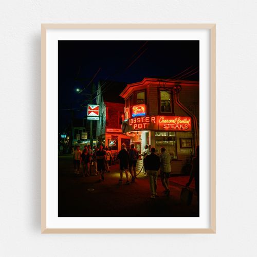 The Lobster Pot, Provincetown 02