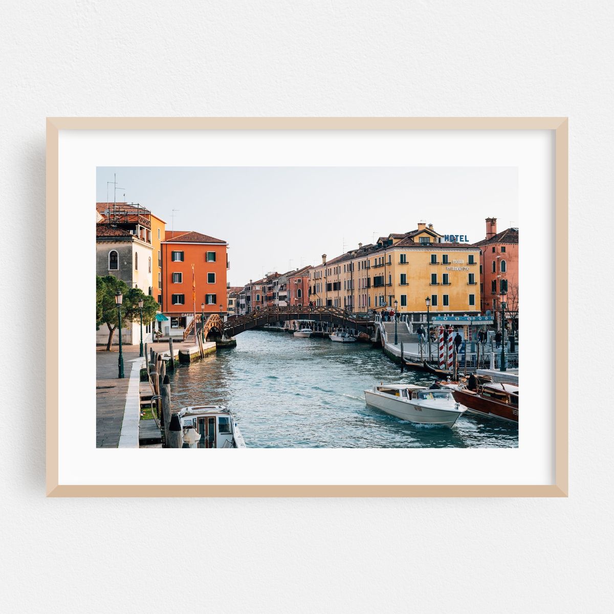 A Canal in Venice 01 – image 1 of 6