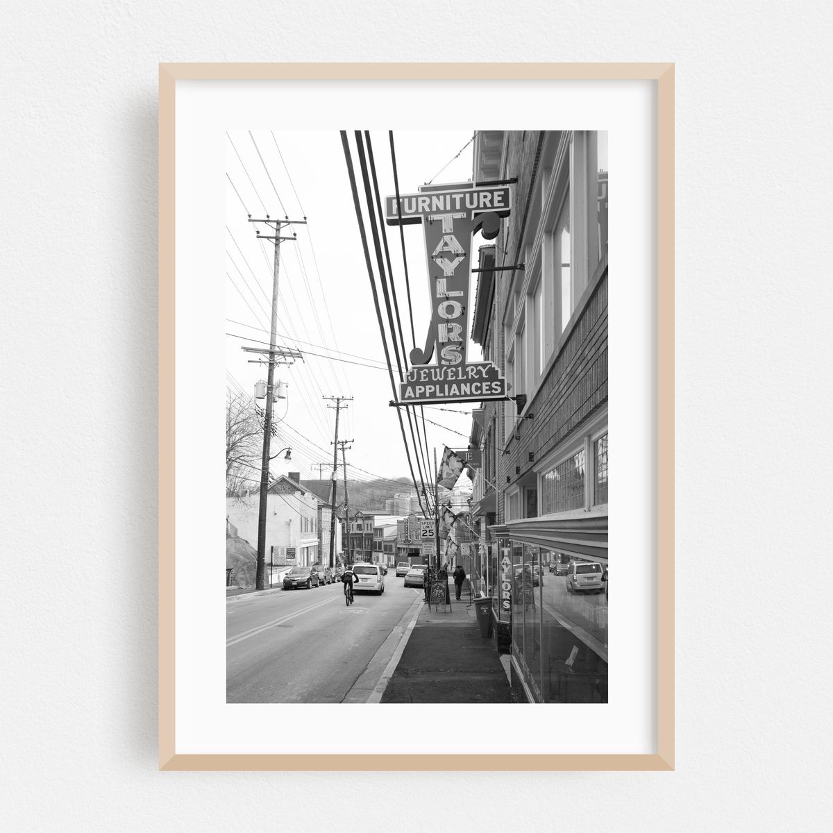 Taylors 01 B&W – image 1 of 16