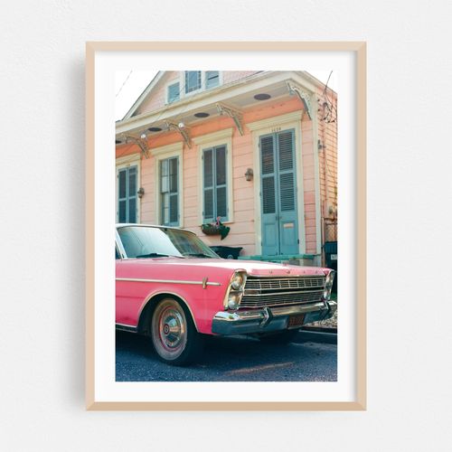 New Orleans Ride