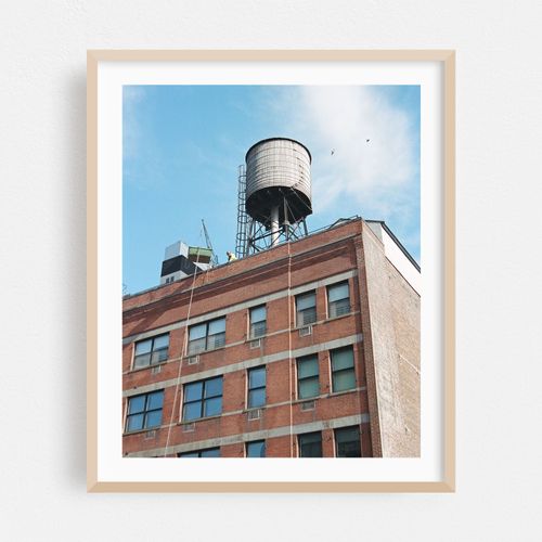 Chelsea Water Tower