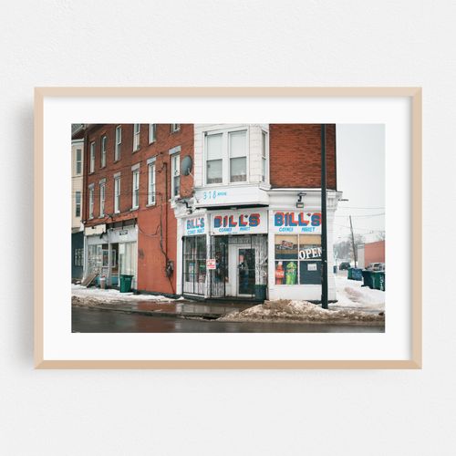 Bill's Corner, Buffalo 01