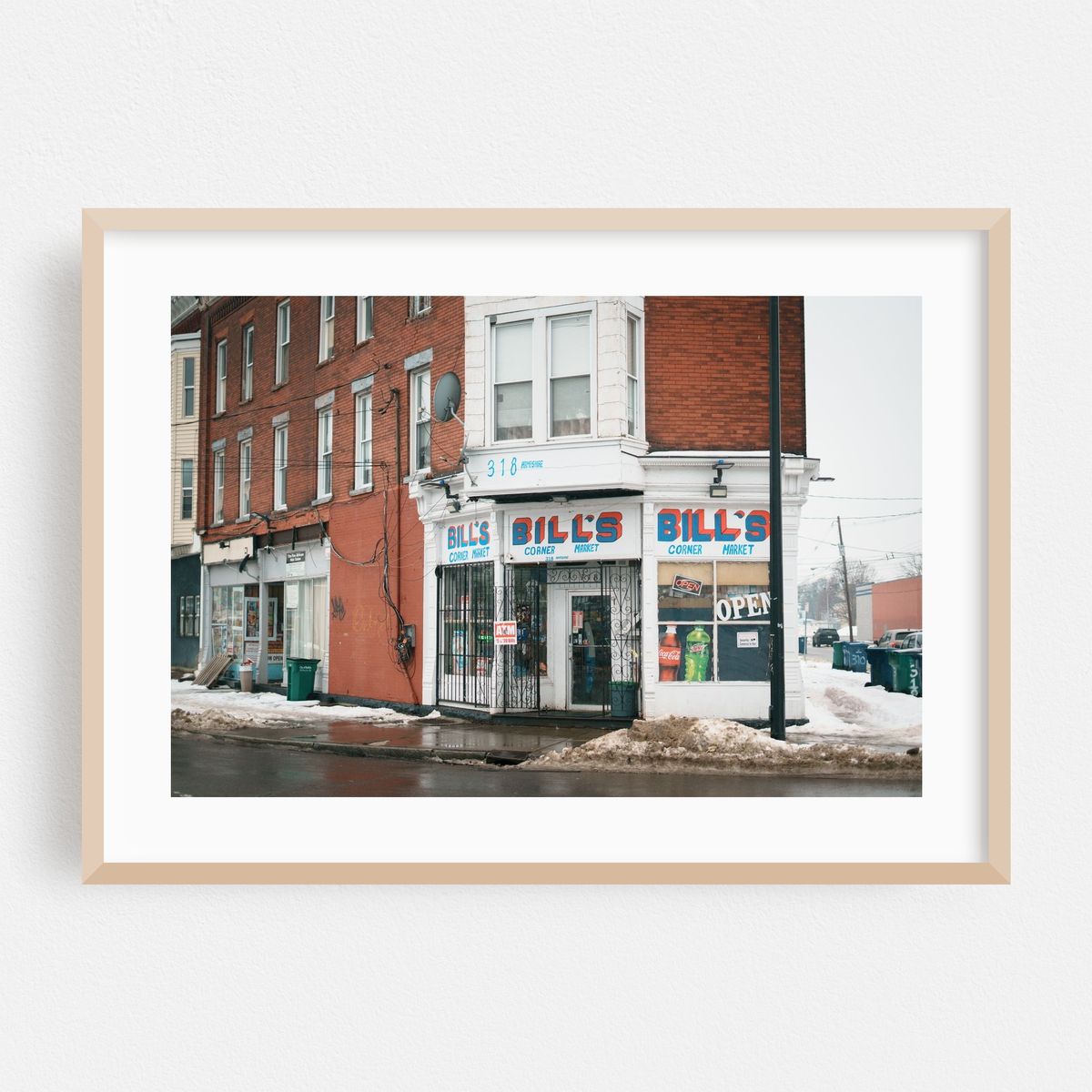 Bill's Corner, Buffalo 01 – image 1 of 9