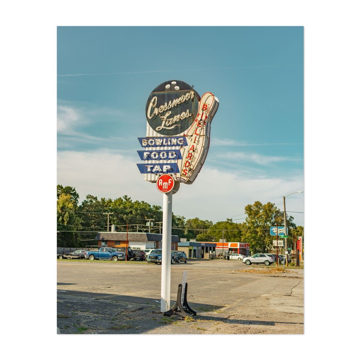 Cressmoor Lanes 01 – image 1 of 2