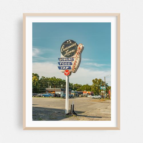 Cressmoor Lanes 01