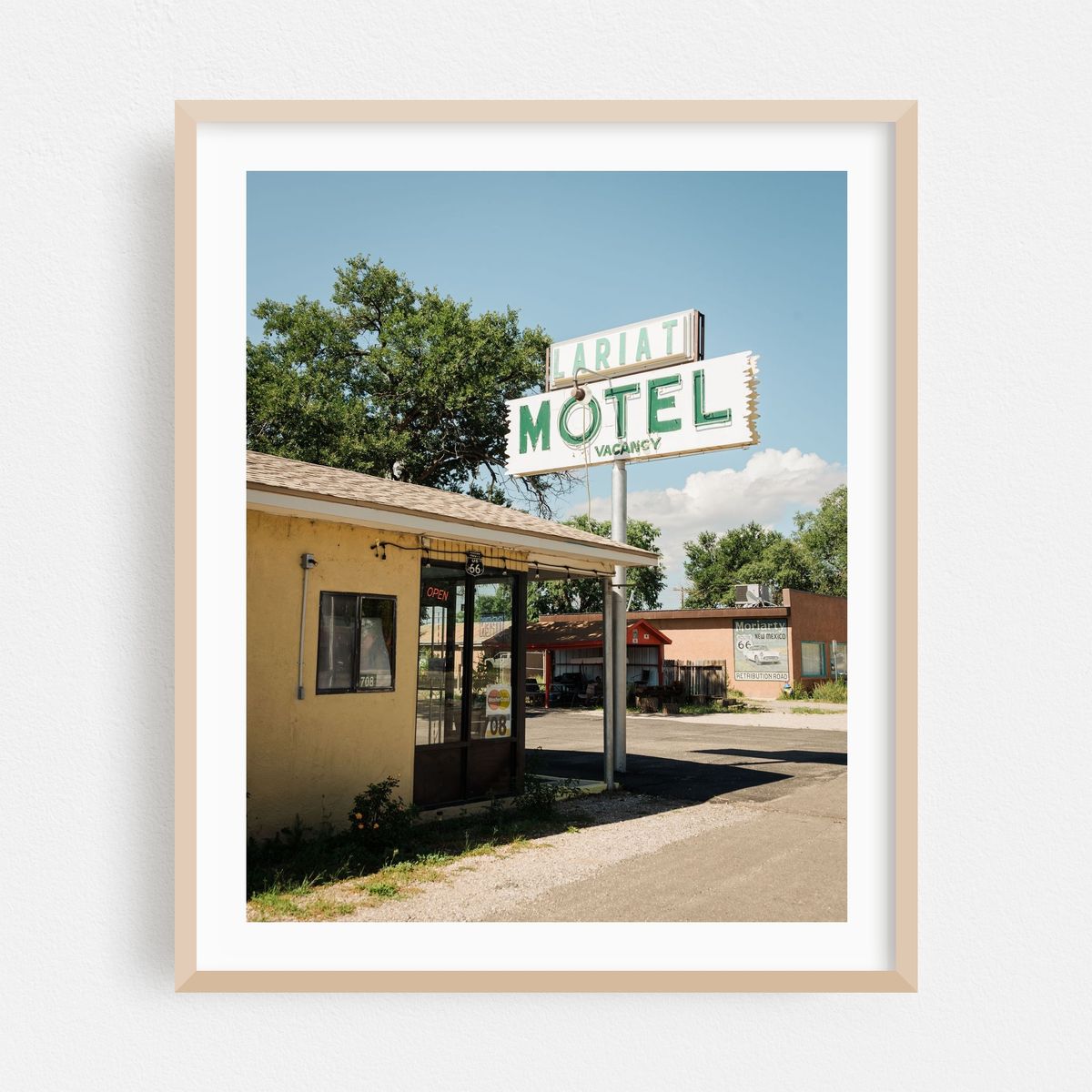 Lariat Motel, Route 66 01 – image 1 of 12