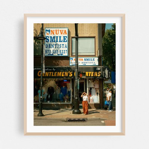 Gentlemen's Quarters, Newark