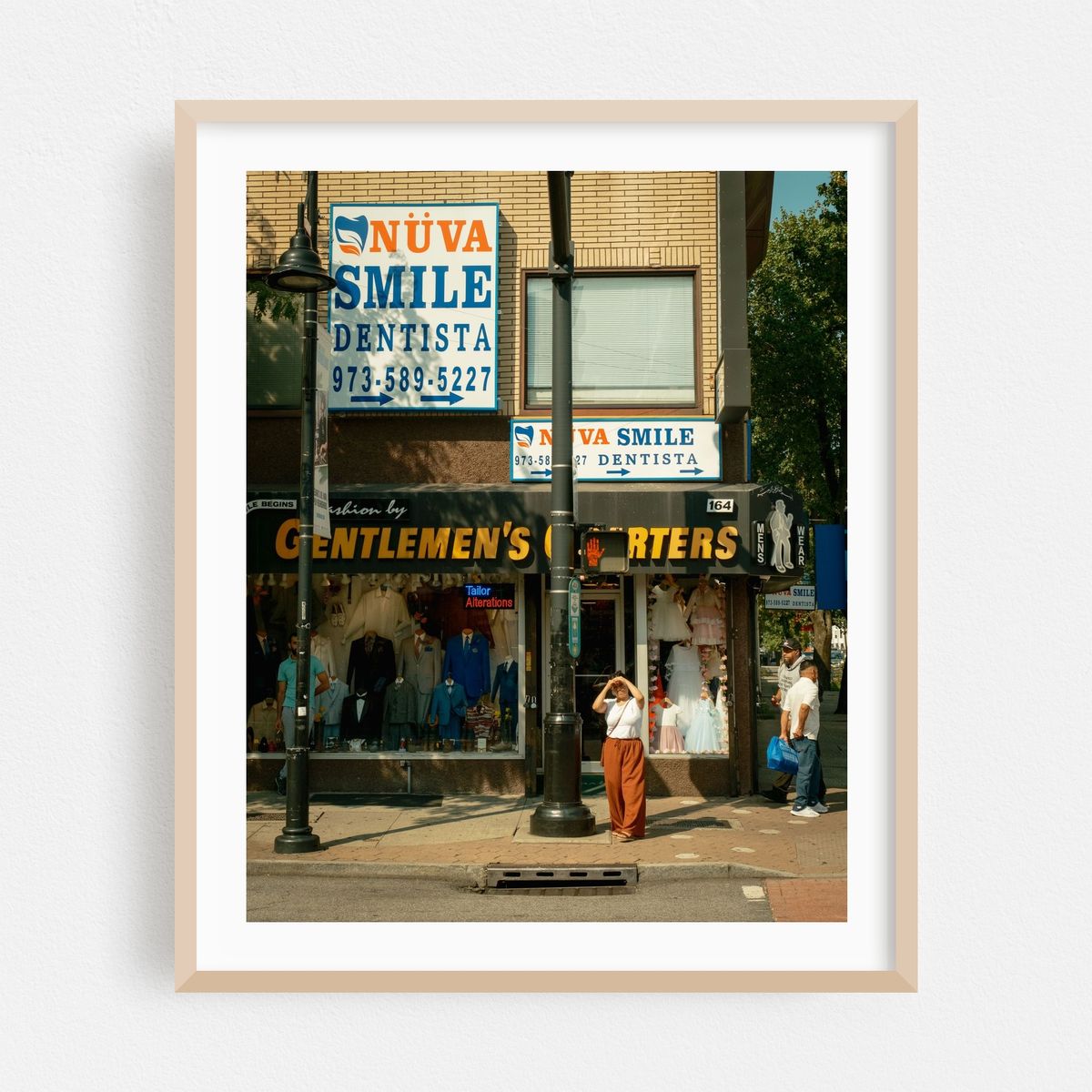 Gentlemen's Quarters, Newark – image 1 of 12