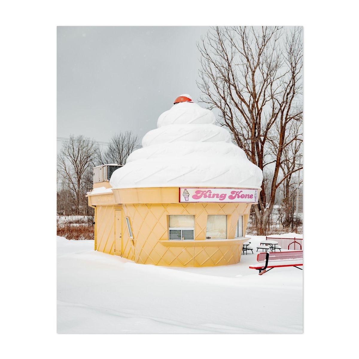 King Kone 02 – image 1 of 2