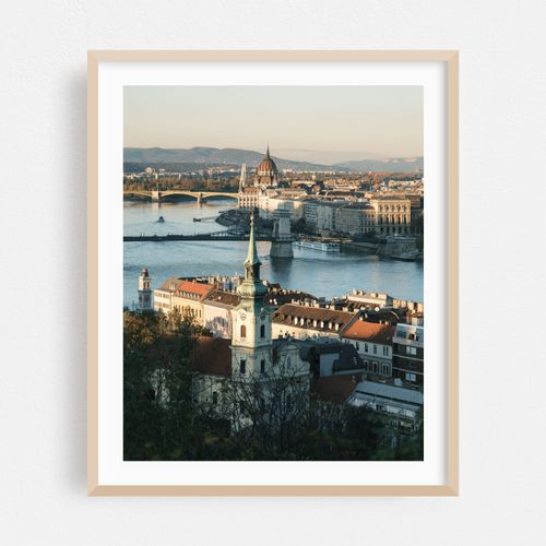 Danube Views, Budapest 01