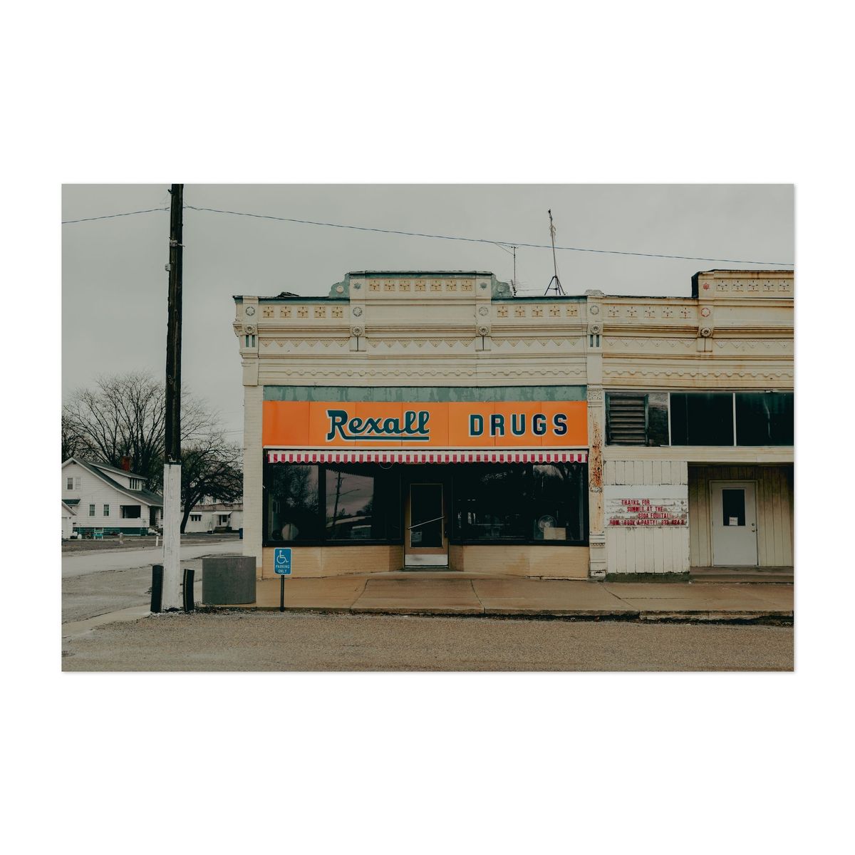 Allerton Rexall Drugs 02 – image 1 of 2