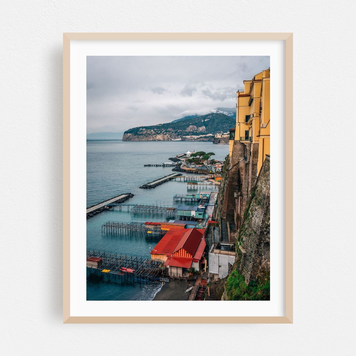 Coastal Sorrento 01 – image 1 of 3