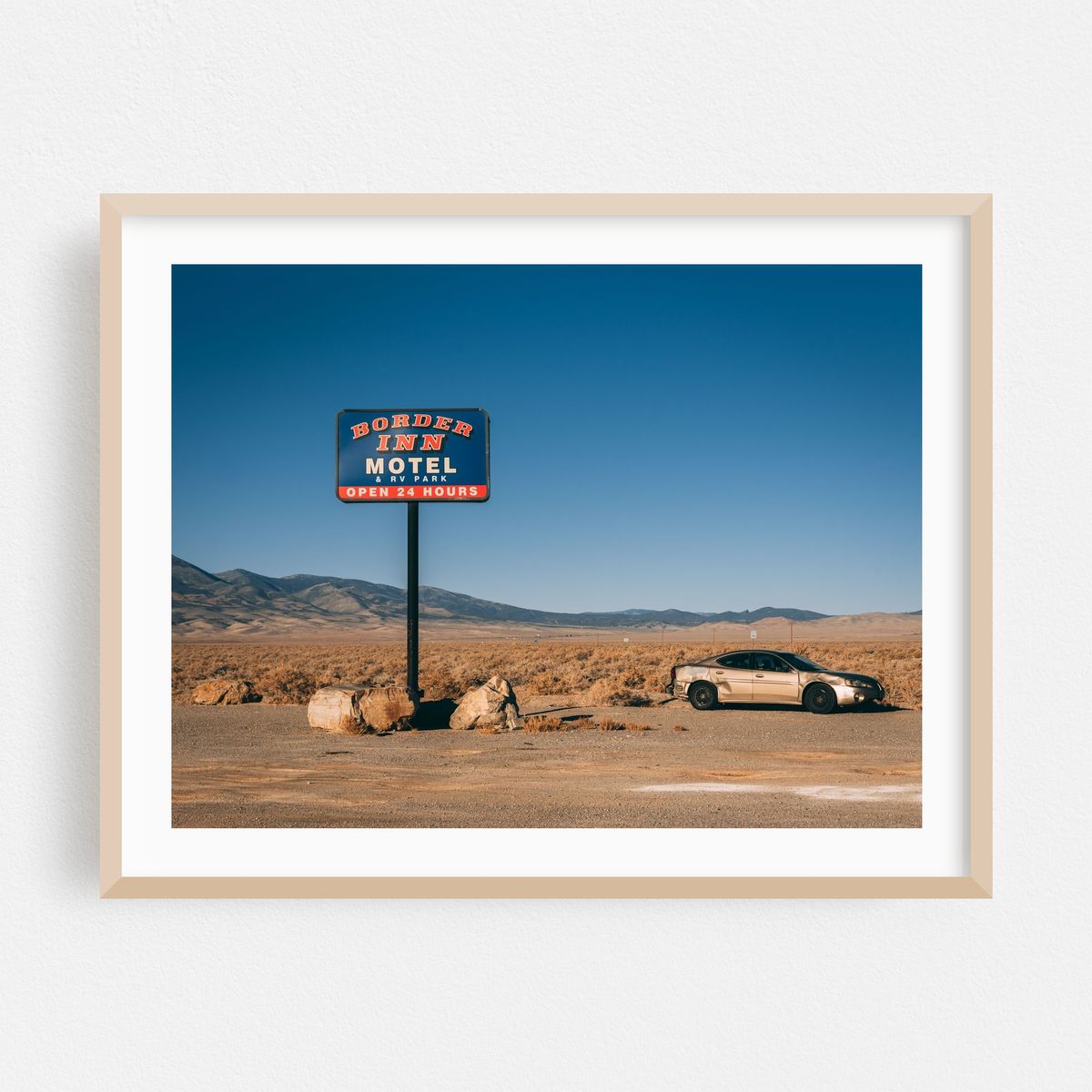 Border Inn, Route 50 – image 1 of 3