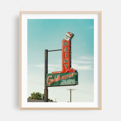 Gehlhausen Paint Company 01