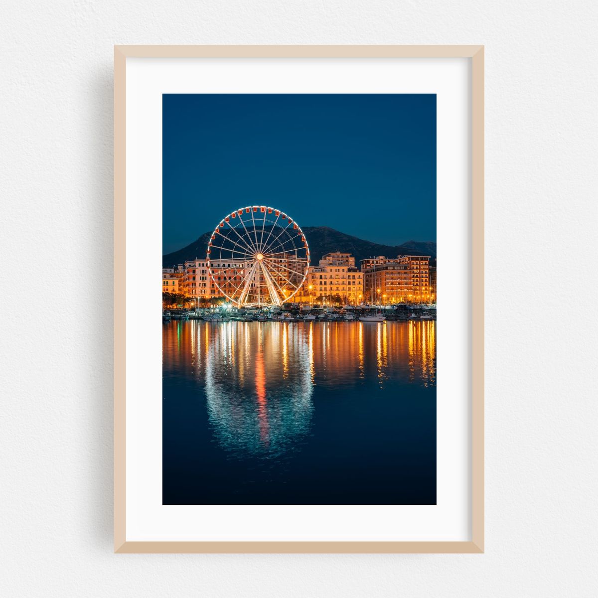 Salerno at Night 02 – image 1 of 16