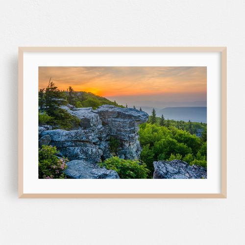 Bear Rocks Preserve