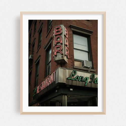 The Long Island Bar, Brooklyn 03