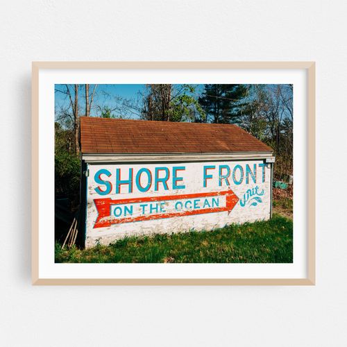 Shore Front, Camden