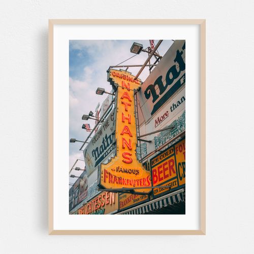 Nathan's, Coney Island 04