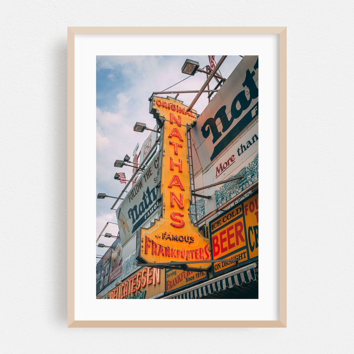 Nathan's, Coney Island 04 – image 1 of 16