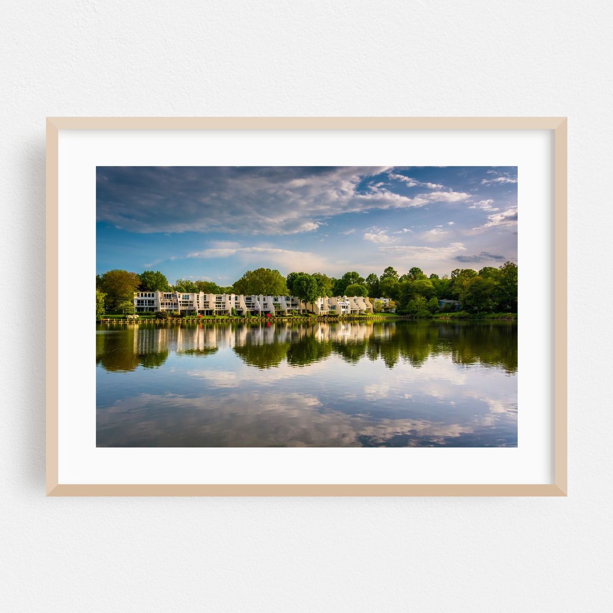 Reflections at Wilde Lake – image 1 of 6