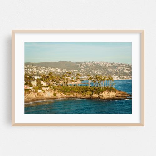 View from Crescent Bay Point, Laguna Beach