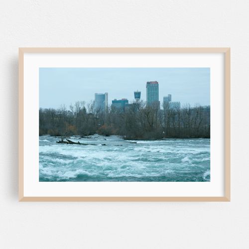 Rapids, Niagara Falls 02
