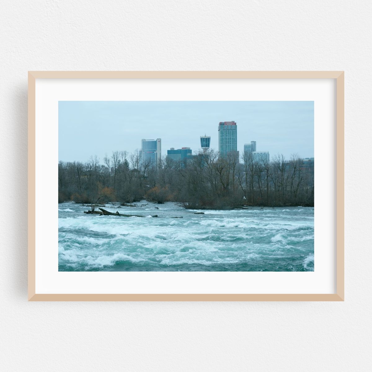 Rapids, Niagara Falls 02 – image 1 of 6