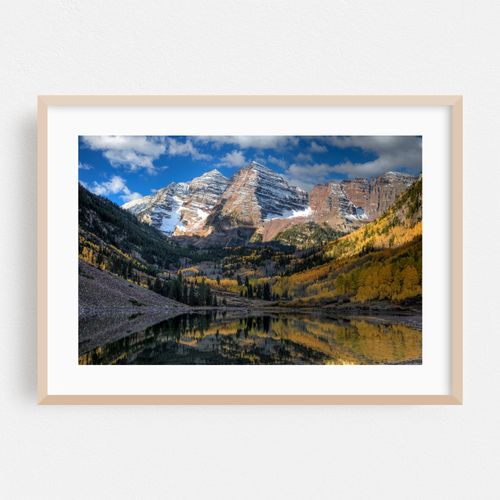 Colorado Maroon Bells