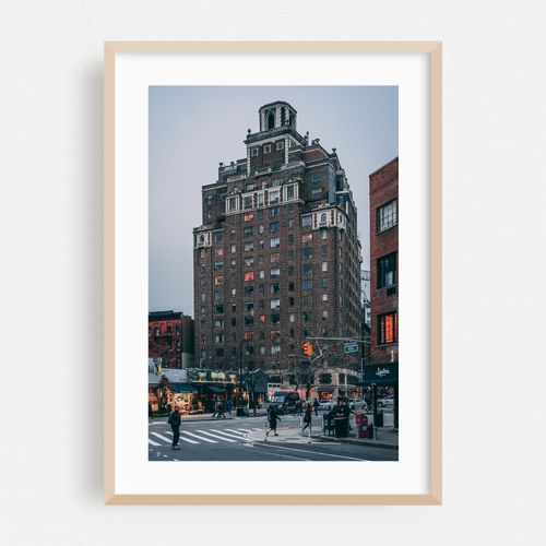 West 8th Street