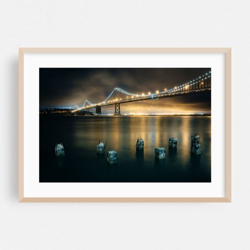 San Francisco-Oakland Bay Bridge