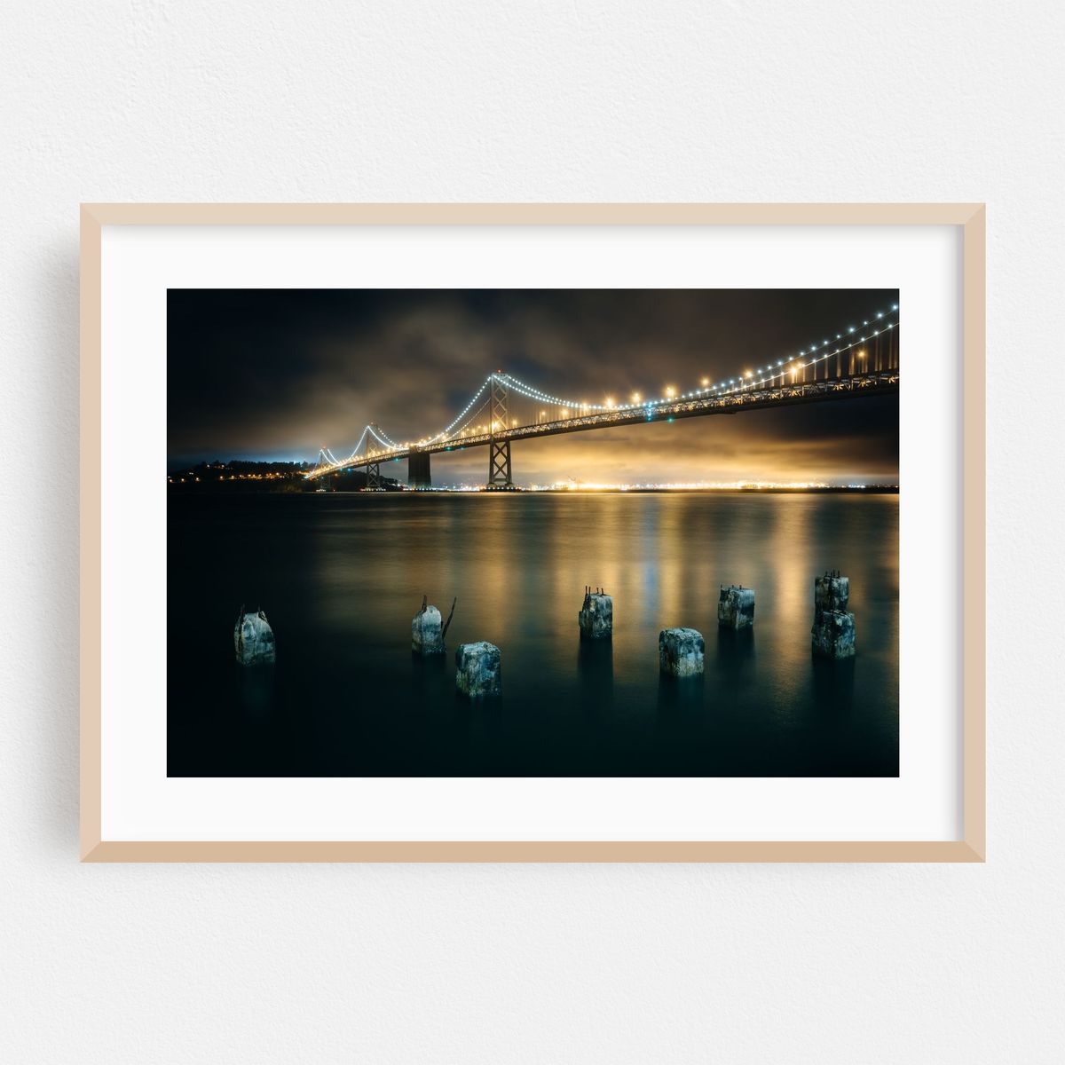 San Francisco-Oakland Bay Bridge – image 1 of 6