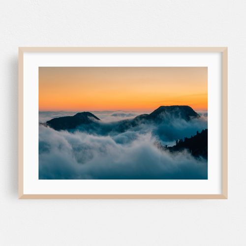 Above the June Gloom