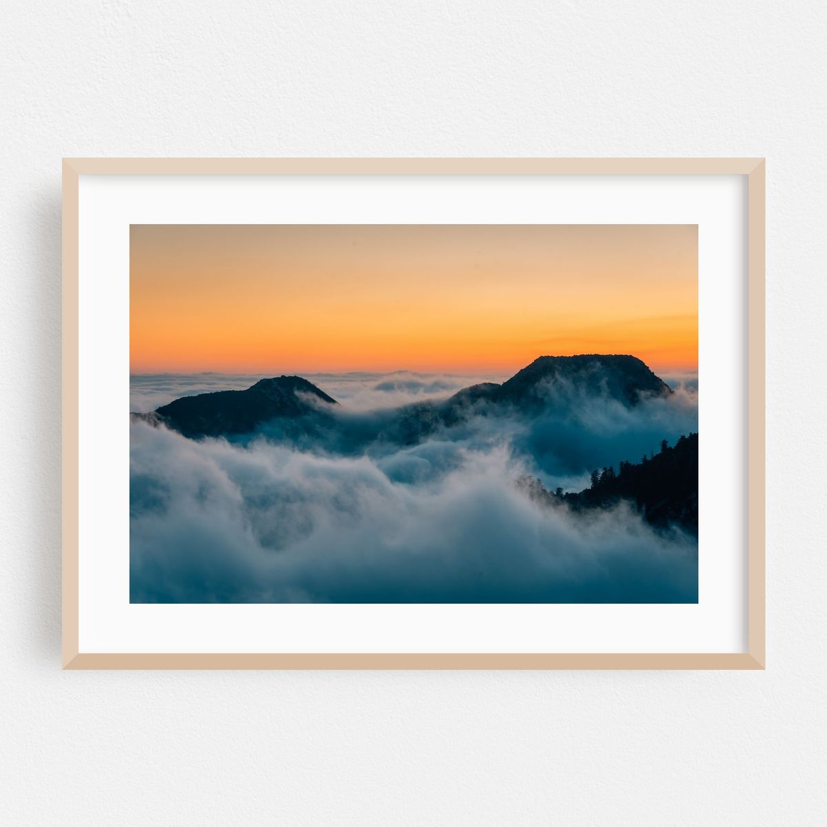 Above the June Gloom – image 1 of 6