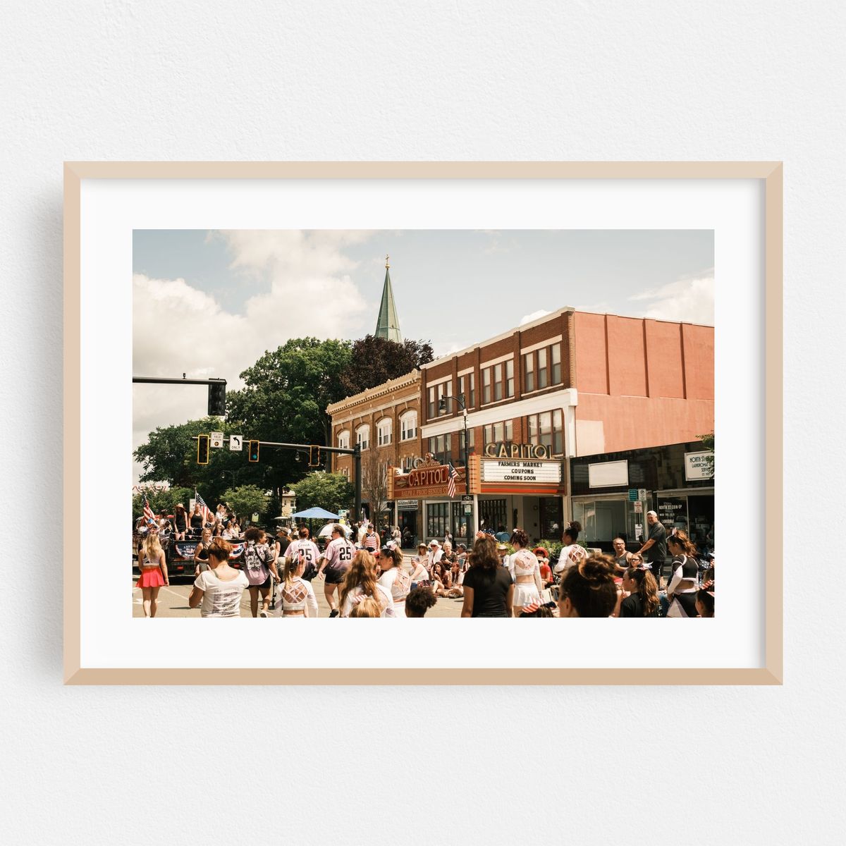 Capitol Theater, Pittsfield – image 1 of 6