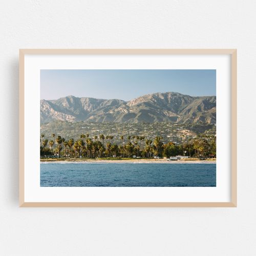 From Stearn's Wharf, Santa Barbara 01