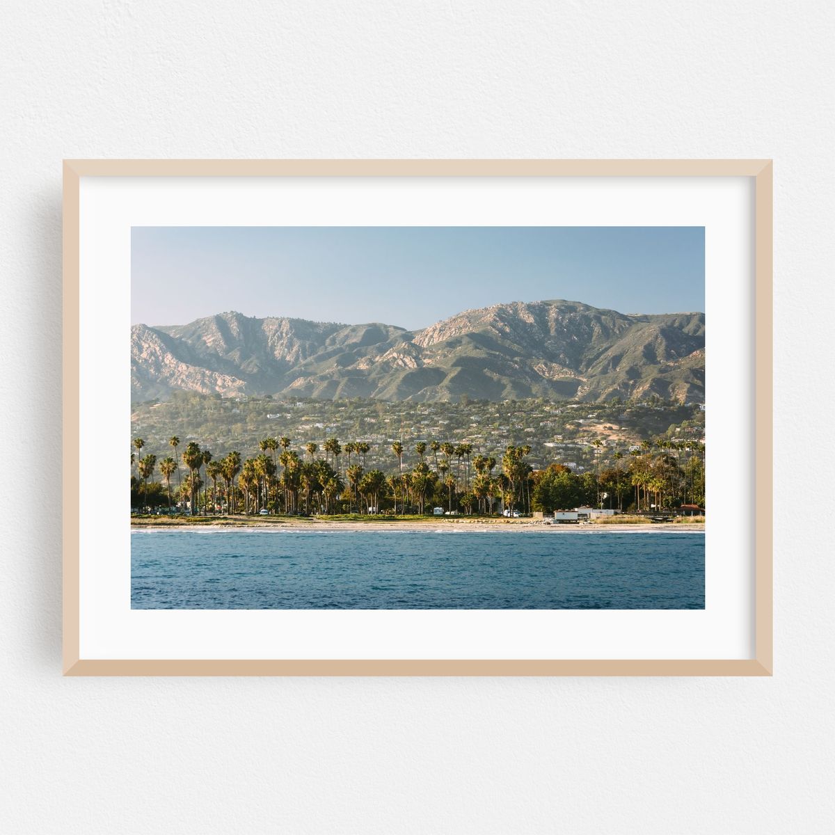 From Stearn's Wharf, Santa Barbara 01 – image 1 of 6