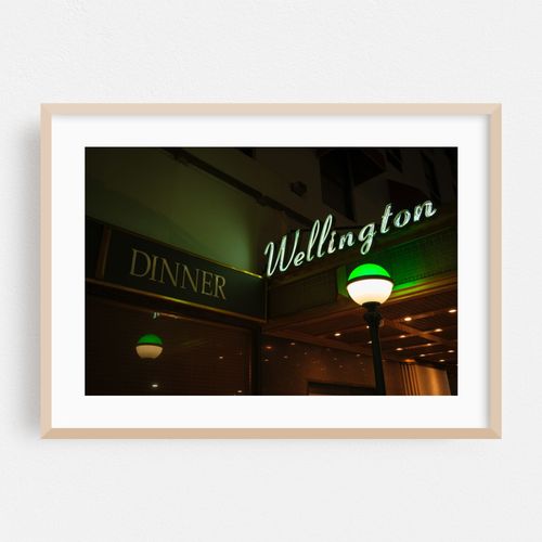 Wellington Hotel, NYC 02
